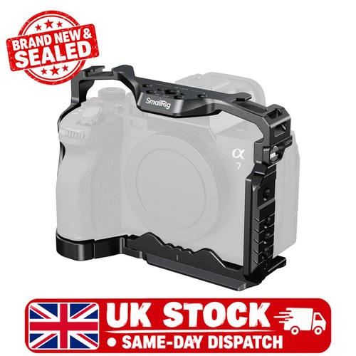 Smallrig cage for sony a7iv - cage,