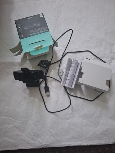 Logitech c920s pro webcam - logitech,