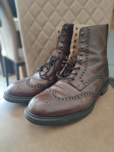 Crockett jones islay boots - &,