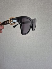 DESIGNER Sunglasses Moschino Belt Buckle Sunglasses