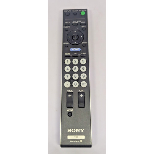 Original sony yd018 tv - sony, rm-yd018