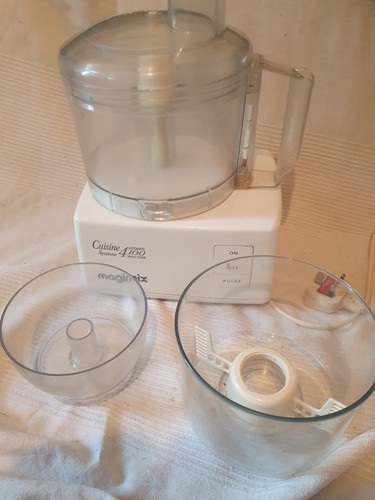 Magimix cuisine systeme - systeme, 4100g