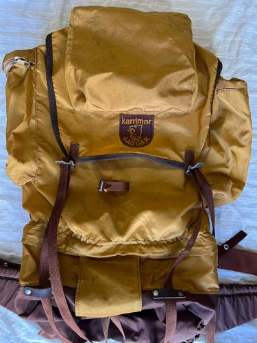 Vintage karrimor jaguar - karrimor,