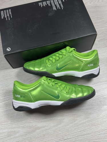 Nike t90 mean green - nike,