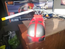 Blade helicopter red - blade,