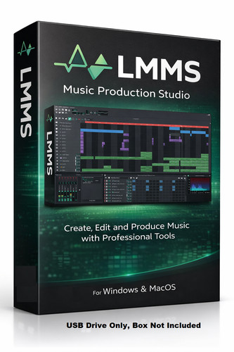 Pro music production - production, software