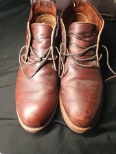Red Wing 9215 Foreman Chukka