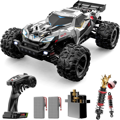 Deerc 308e brushless 55km - brushless, 55km/h