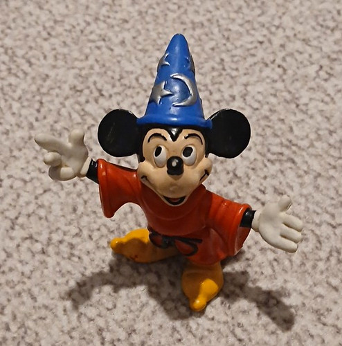 Disney mickey mouse sorcerer - disney,