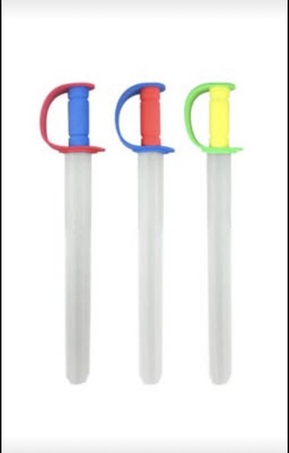 Foam pirate swords pack - swords, of