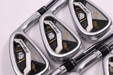 Wilson tour irons 4 pw - wilson, 4-pw
