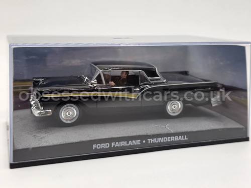 1957 ford fairlane 500 - 1/43,