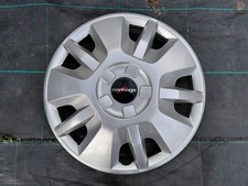 x1 Genuine Used Carthago Motorhome Wheel Trim Hubcap 15 Inch (See Photos) 