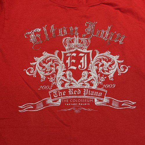 Elton john the - piano, shirt