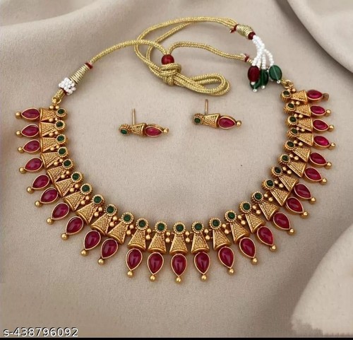 Indian bollywood gold - bollywood, plated