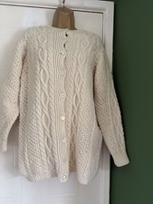 Beautiful Vintage Aran Hand