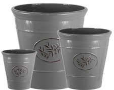 Grey Decorative SmallLarge