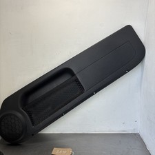 Lupo driver side door card - vw,
