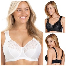 Miss Mary of Sweden Amsterdam Bra Full Cup Padded Underwired Lingerie 2365
