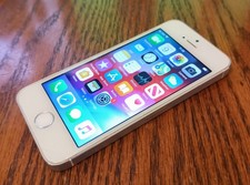 Apple iPhone 5S 16GB White
