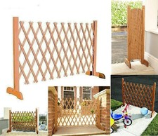 Freestanding tall dog gate pet - freestanding,