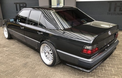 Ang rear bumper - ang, addon