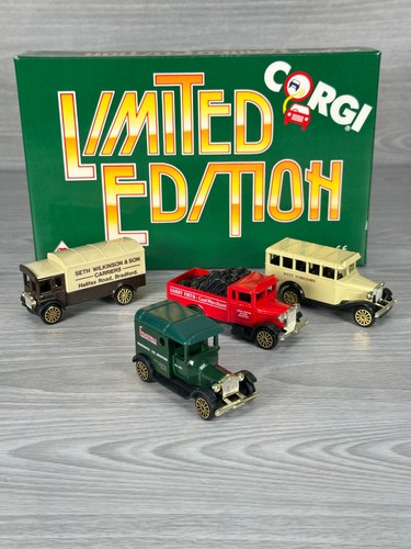 Corgi classics c26 ford - classics, van