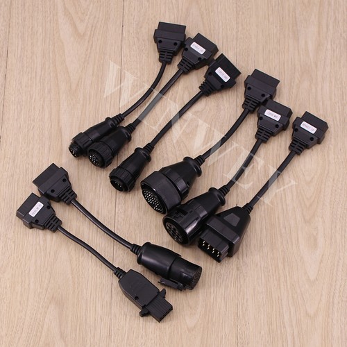 Set obd2 truck cables for - set,