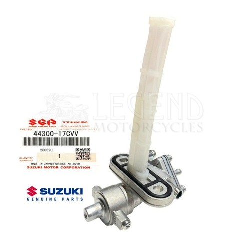 Genuine suzuki fuel tap - suzuki,