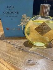Eau de Cologne He Reviens Go