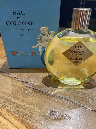 Eau cologne reviens - reviens, go