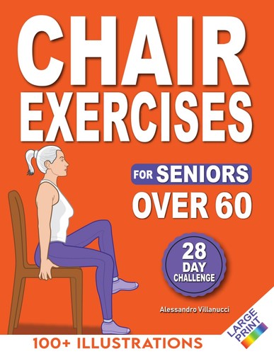 Chair exercises for - for, seniors