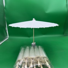 10 Pack Parasol Paper Umbrella