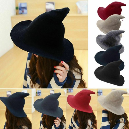 Classic wizard hat solid cap - hat,,