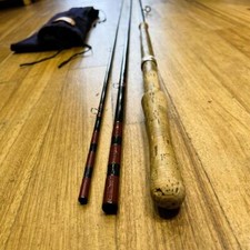 Bruce & Walker 'BRUCE' 15' #9-10 Carbon Spey Rod
