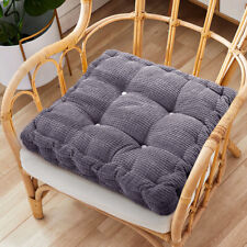 Armchair Booster Cushion Seat Pad Floor Chair Riser Cushion for Elderly Adults