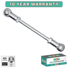 FOR VAUXHALL CORSA C COMBO MERIVA TIGRA MODIFIED GEAR LINKAGE METAL ROD ONLY
