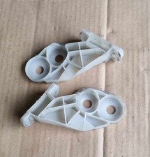 BMW 3 Series E46 M3 M Sport Front Bumper Mount Support Brackets Pair