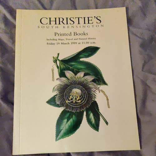 Christie auction catalogue - christie's,