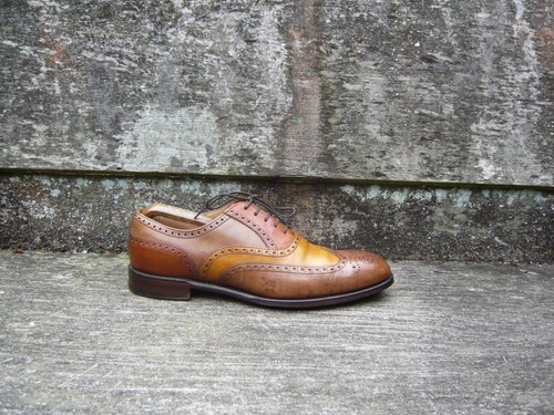 Joseph cheaney brogues shoes - brogues,