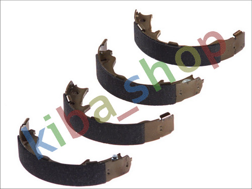 Brake shoe set fits alfa - fits, romeo