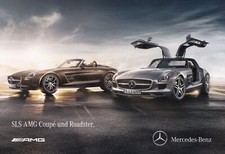 Mercedes sls amg coupe - sls,