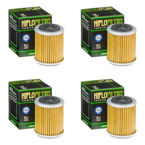 Hiflo hf142 premium oil - hf142,