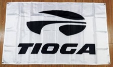 Old Skool Tioga BMX Poster