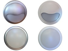 Ceiling / Wall LED Light 15W