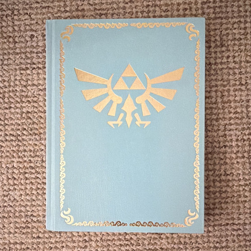 Prima games zelda the wind - zelda:,