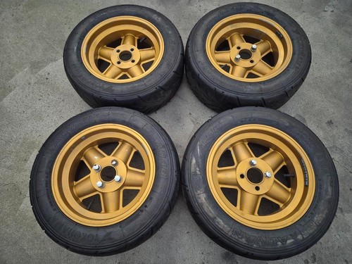 Inch revolution alloy - 14,