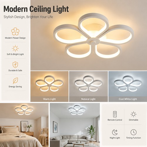 New modern ceiling - modern,