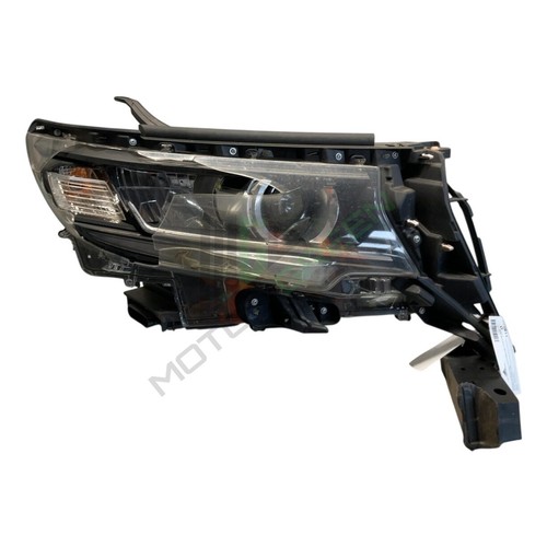 Toyota land cruiser j150 23 - land,