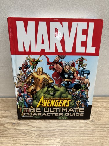 Marvel avengers ultimate - avengers,